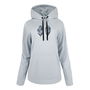 Sudadera sin Capucha Mujer Joluvi Hoodie Land Azul claro XS