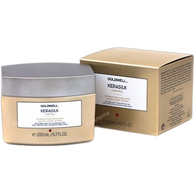 GOLDWELL Kerasilk Control Intensive Smoothing Mascarilla 200 GOLDWELL Kerasilk Control Intensive Smoothing Mascarilla 200