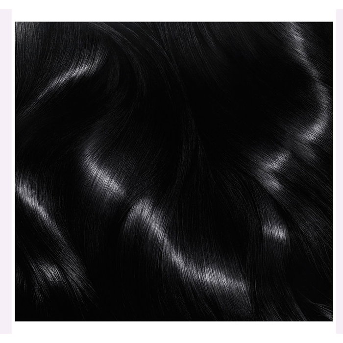 Garnier OLIA Coloración Permanente Sin Amoniaco #3.0 Negro Natural, 1 Unidad