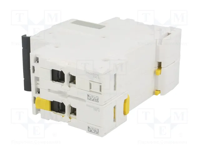SCHNEIDER ELECTRIC Interruptor magnetotérmico iC60N 25A 2 polos Caract D