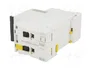 SCHNEIDER ELECTRIC Interruptor magnetotérmico iC60N 25A 2 polos Caract D