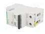 SCHNEIDER ELECTRIC Interruptor magnetotérmico iC60N 25A 2 polos Caract D