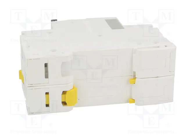 SCHNEIDER ELECTRIC Interruptor magnetotérmico iC60N 25A 2 polos Caract D