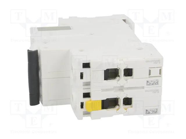 SCHNEIDER ELECTRIC Interruptor magnetotérmico iC60N 25A 2 polos Caract D