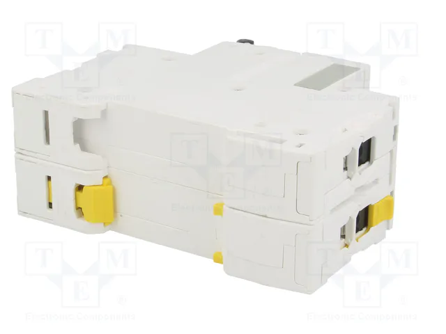 SCHNEIDER ELECTRIC Interruptor magnetotérmico iC60N 25A 2 polos Caract D