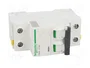 SCHNEIDER ELECTRIC Interruptor magnetotérmico iC60N 25A 2 polos Caract D