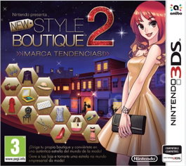 Nintendo New Style Boutique 2: Marca Tendencias