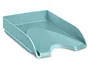 Cep Bandeja sobremesa Riviera plástico verde agua 348x257x66 mm
