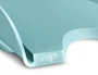 Cep Bandeja sobremesa Riviera plástico verde agua 348x257x66 mm