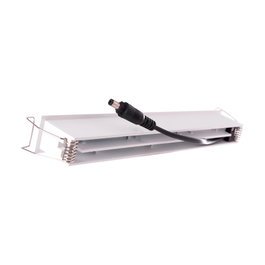 JW-15W-M-W Foco Downlight LED Rectangular 15W 1147Lm 4200K PRO SMD3030