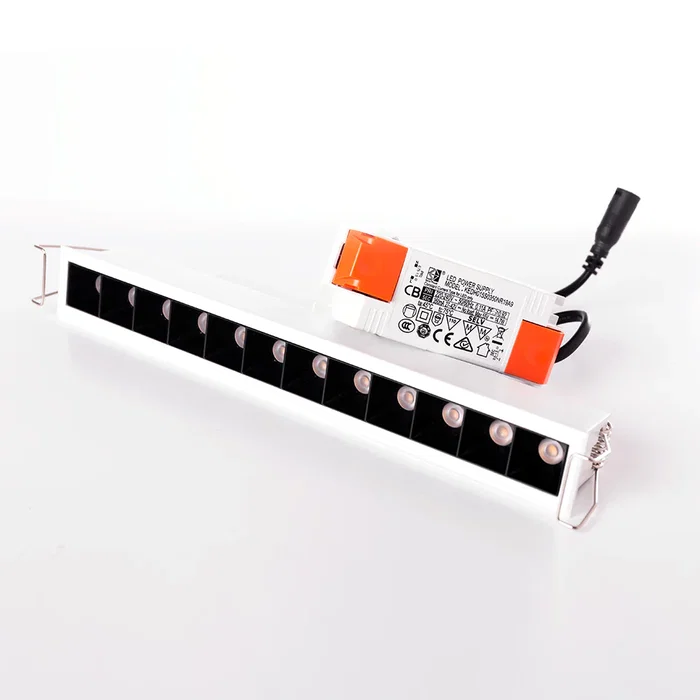 OSRAM Foco Downlight LED Rectangular PRO JW-15W-M-W 15W 1.147,5Lm 4200K SMD3030 40.000H