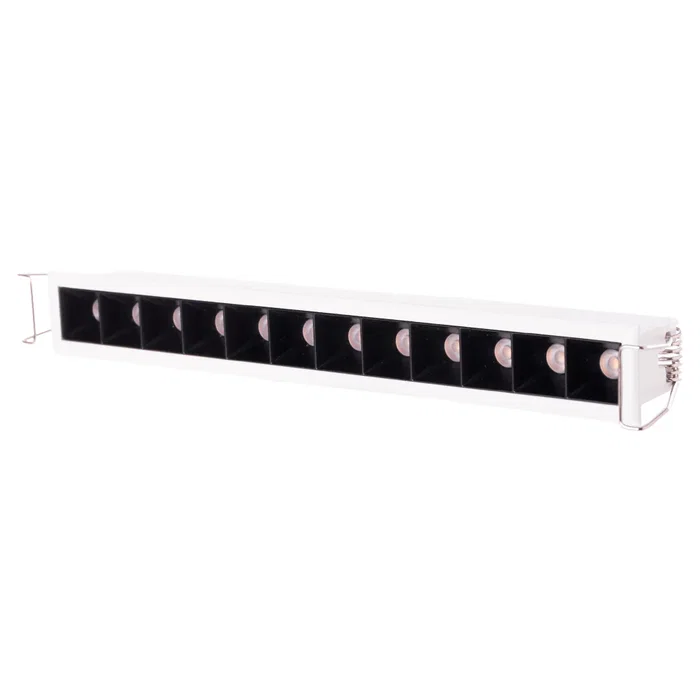 OSRAM Foco Downlight LED Rectangular PRO JW-15W-M-W 15W 1.147,5Lm 4200K SMD3030 40.000H