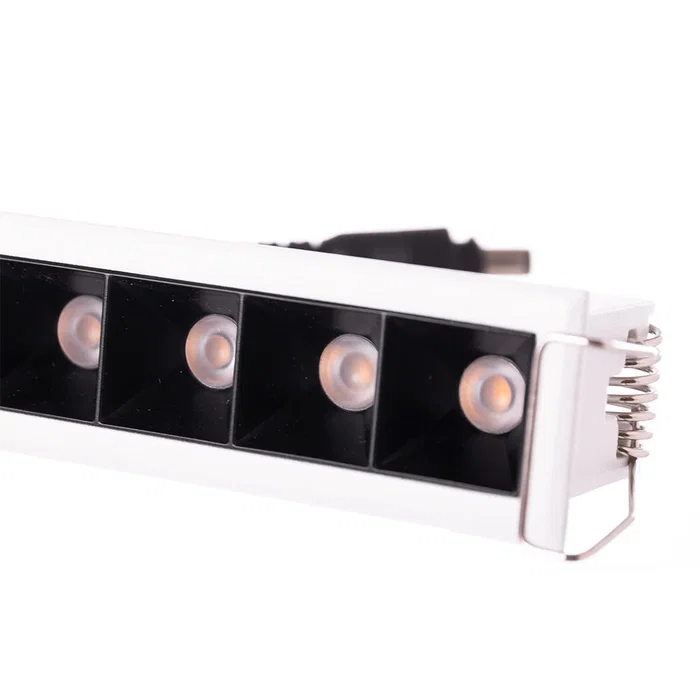 OSRAM Foco Downlight LED Rectangular PRO JW-15W-M-W 15W 1.147,5Lm 4200K SMD3030 40.000H