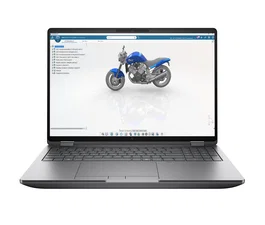 HP ZBook Fury G1i 16 (Wolf Pro Security Edition) con Intel Core Ultra 7, 32 GB RAM, 1 TB SSD y RTX PRO 3000