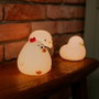 Mary´S Lámpara nocturna LED recargable modelo gallina