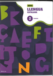 BAULA, QUADERN LLENGUA CATALANA 2 EP 25 NOVA - AA.VV