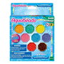 Aquabeads 31520 Pack Abalorios Joya Set de Recarga 8 Colores
