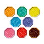 Aquabeads 31520 Pack Abalorios Joya Set de Recarga 8 Colores