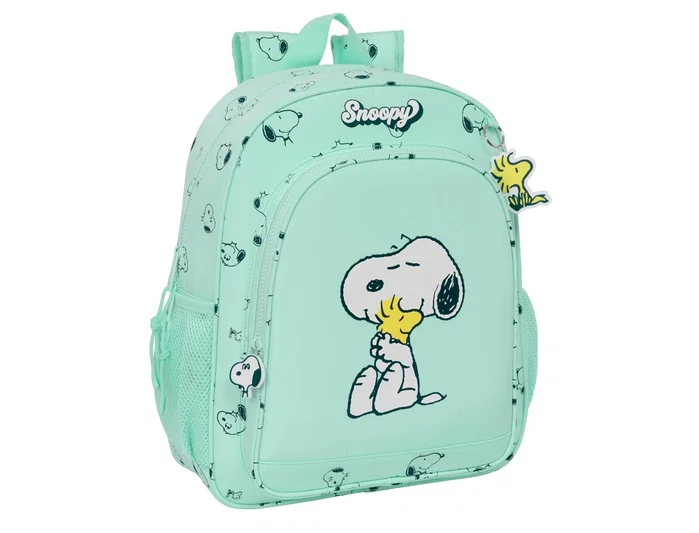 Safta Mochila Junior Adaptable Snoopy Groovy Safta Mochila Junior Adaptable Snoopy Groovy