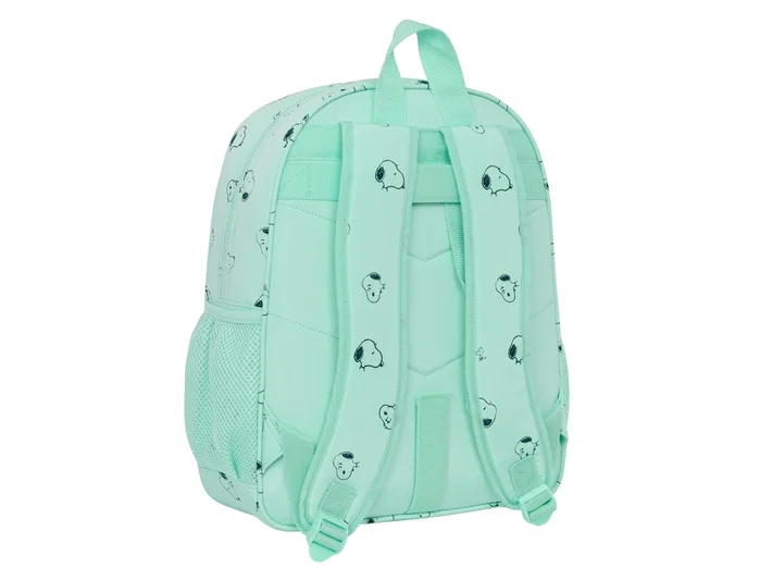Safta Mochila Junior Adaptable Snoopy Groovy Safta Mochila Junior Adaptable Snoopy Groovy