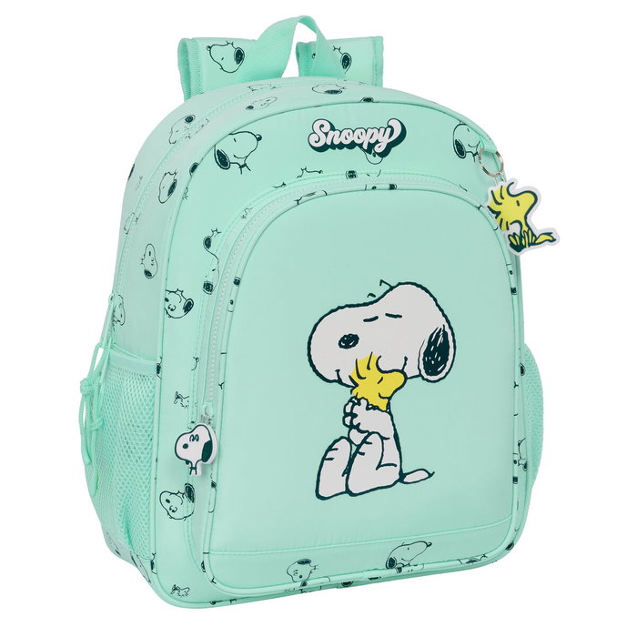 Safta Mochila Junior Adaptable Snoopy Groovy Safta Mochila Junior Adaptable Snoopy Groovy