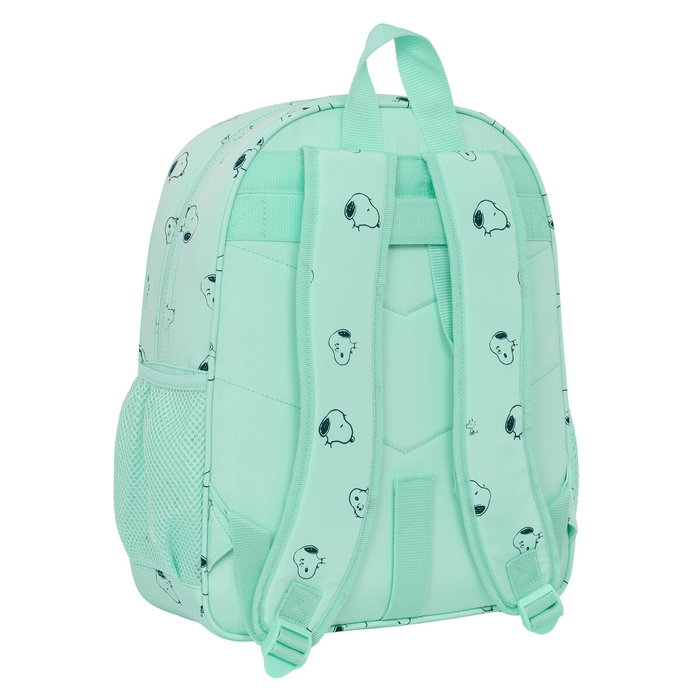 Safta Mochila Junior Adaptable Snoopy Groovy Safta Mochila Junior Adaptable Snoopy Groovy