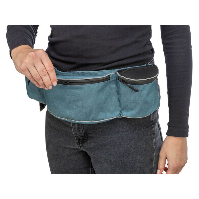Riñonera Trixie Baggy Belt Azul