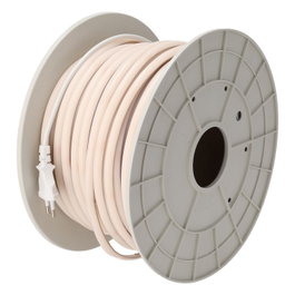 Tira LED COB Driver Free Opal 16W/M 1600Lm/M 220VAC IP65 6000K Rollo 50M CW