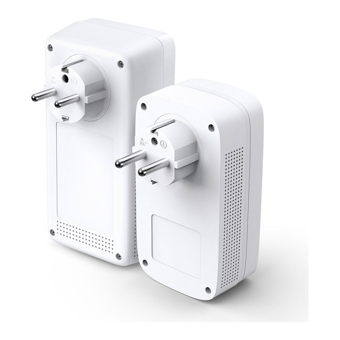TP-Link TL-WPA1300P Kit de Adaptadores Powerline con Wi-Fi 5 y Enchufe Integrado TP-Link TL-WPA1300P Kit de Adaptadores Powerline con Wi-Fi 5 y Enchufe Integrado