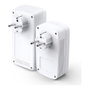 TP-Link TL-WPA1300P Kit de Adaptadores Powerline con Wi-Fi 5 y Enchufe Integrado