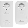 TP-Link TL-WPA1300P Kit de Adaptadores Powerline con Wi-Fi 5 y Enchufe Integrado