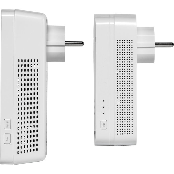 TP-Link TL-WPA1300P Kit de Adaptadores Powerline con Wi-Fi 5 y Enchufe Integrado TP-Link TL-WPA1300P Kit de Adaptadores Powerline con Wi-Fi 5 y Enchufe Integrado