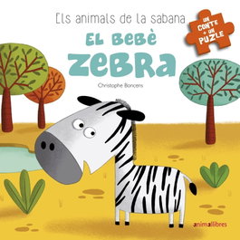 ANIMALLIBRES, S.L. El bebé zebra