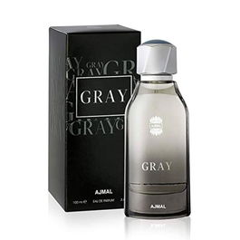 AJMAL Gray Eau de Parfum para Mujer 100 ml Vaporizador