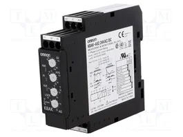 OMRON K8AK-AS2 Relé de monitorización de corriente 24VAC/DC SPDT