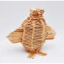 Mecabois Libro MECABOIS: Los fundamentos de la construcción - Modelos de construcción con tablones de madera - Hecho en Francia
