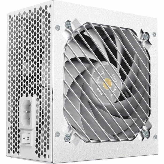 Mars Gaming MPB1000SIMW 1000W 80+ Gold Blanco