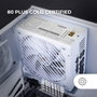 Mars Gaming MPB1000SIMW 1000W 80+ Gold Blanco