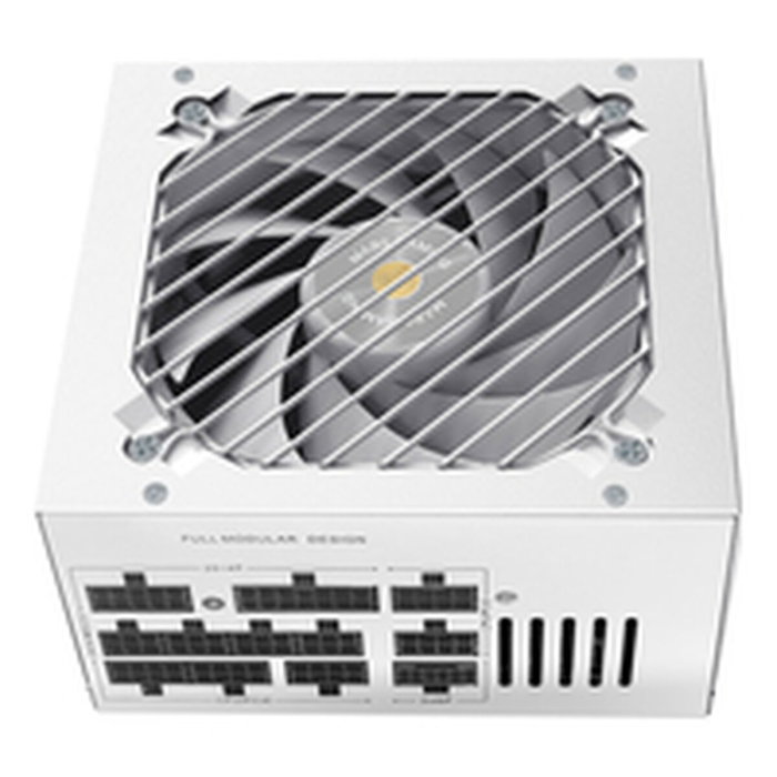 Mars Gaming MPB1000SIMW 1000W 80+ Gold Blanco
