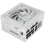 Mars Gaming MPB1000SIM Fuente de Alimentación 1000W 80 Plus Gold ATX 3.1 PCIe 5.1 Modular Blanca Ventilador 140mm