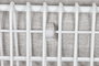 DKD Home Decor Sofá Urban Blanco Beige 66 x 66 x 180 cm