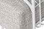 DKD Home Decor Sofá Urban Blanco Beige 66 x 66 x 180 cm