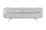 DKD Home Decor Sofá Urban Blanco Beige 66 x 66 x 180 cm