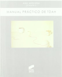 SINTESIS EDITORIAL, MANUAL PRACTICO DE TDAH, VV.AA.