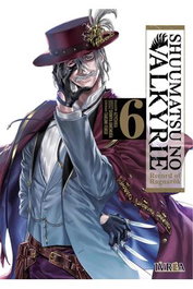Editorial Ivrea, S.L. SHUUMATSU NO VALKYRIE. RECORD OF RAGNAROK 06 (REIMPRESION) manunscript