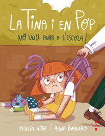CRUILLA, No vull anar a l'escola! - Mireia Vidal Saenz