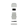 DeLOCK Prensacables PG13,5 Gris (10 unidades)