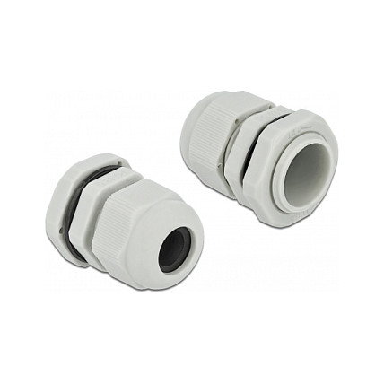 DeLOCK Prensacables PG13,5 Gris (10 unidades) DeLOCK Prensacables PG13,5 Gris (10 unidades)