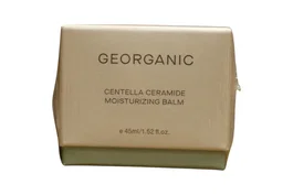 Georganic Centella Ceramide Bálsamo Hidratante para la Cara 45 ml