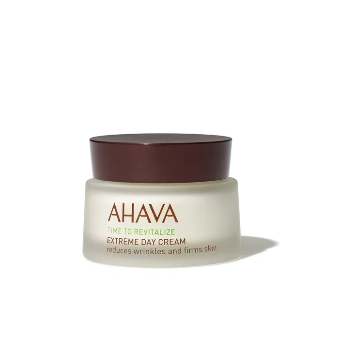 Ahava TIME TO REVITALIZE Crema Día Extrema 50 ml Ahava TIME TO REVITALIZE Crema Día Extrema 50 ml